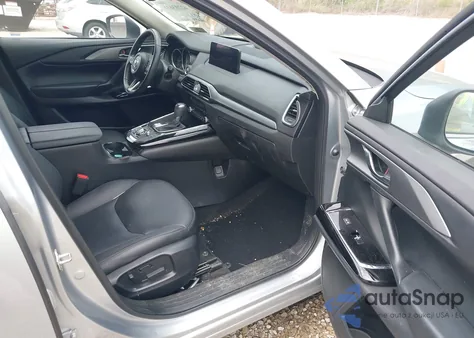 2023 Mazda Cx-9 Touring z USA, uszkodzony, nr VIN JM3TCBCY9P0659522